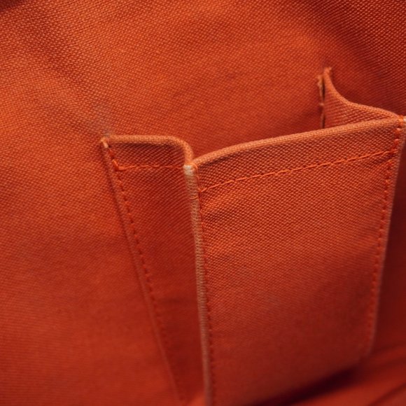 Louis Vuitton Handbag Damier Alma N51131 Ebene Ladies - Picture 10 of 13